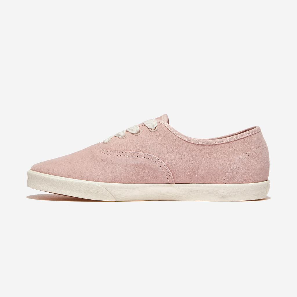 Vans Authentic Row Pro - Простроченное кружево Сепия Роза, VN000D04O3N, 1010112231, Популярная корейская обувь