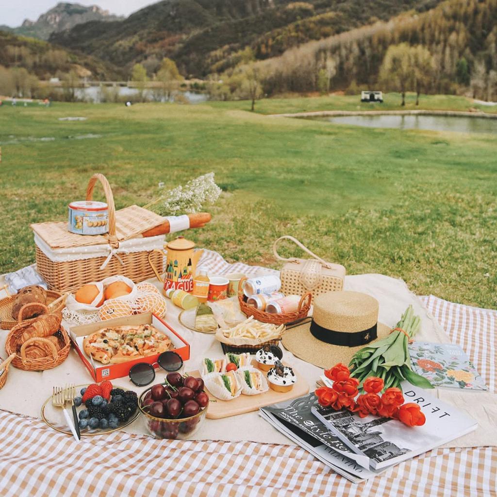 Простыня для отдыха SCIVEI, коврик для пикника, большой размер, 150x200 см, для 3–6 человек, складная, водонепроницаемая, влагостойкая, компактное хранение, легкая,