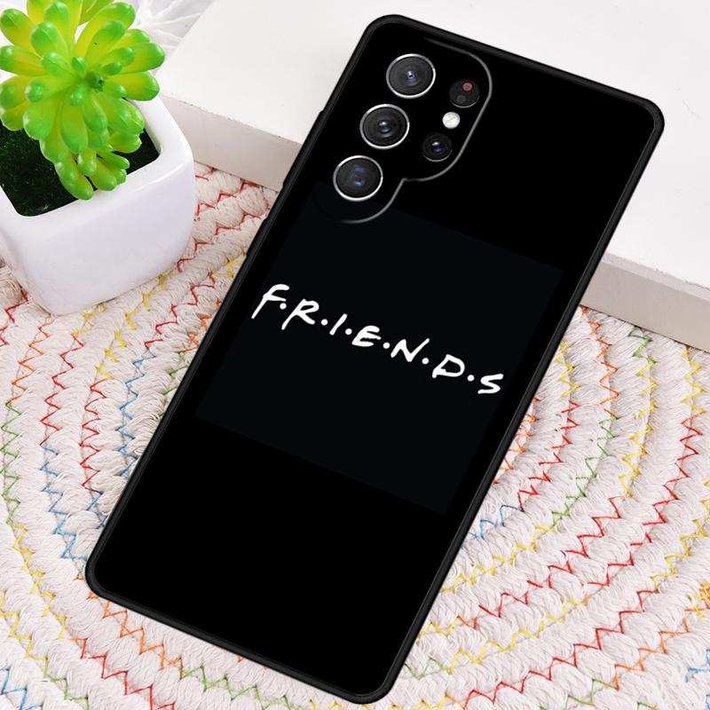 Чехол для телефона Central Perk Coffee friends tv show how you doin для Samsung Galaxy note10 S26 Ultra S23 S24 FE S25 S22 PLUS