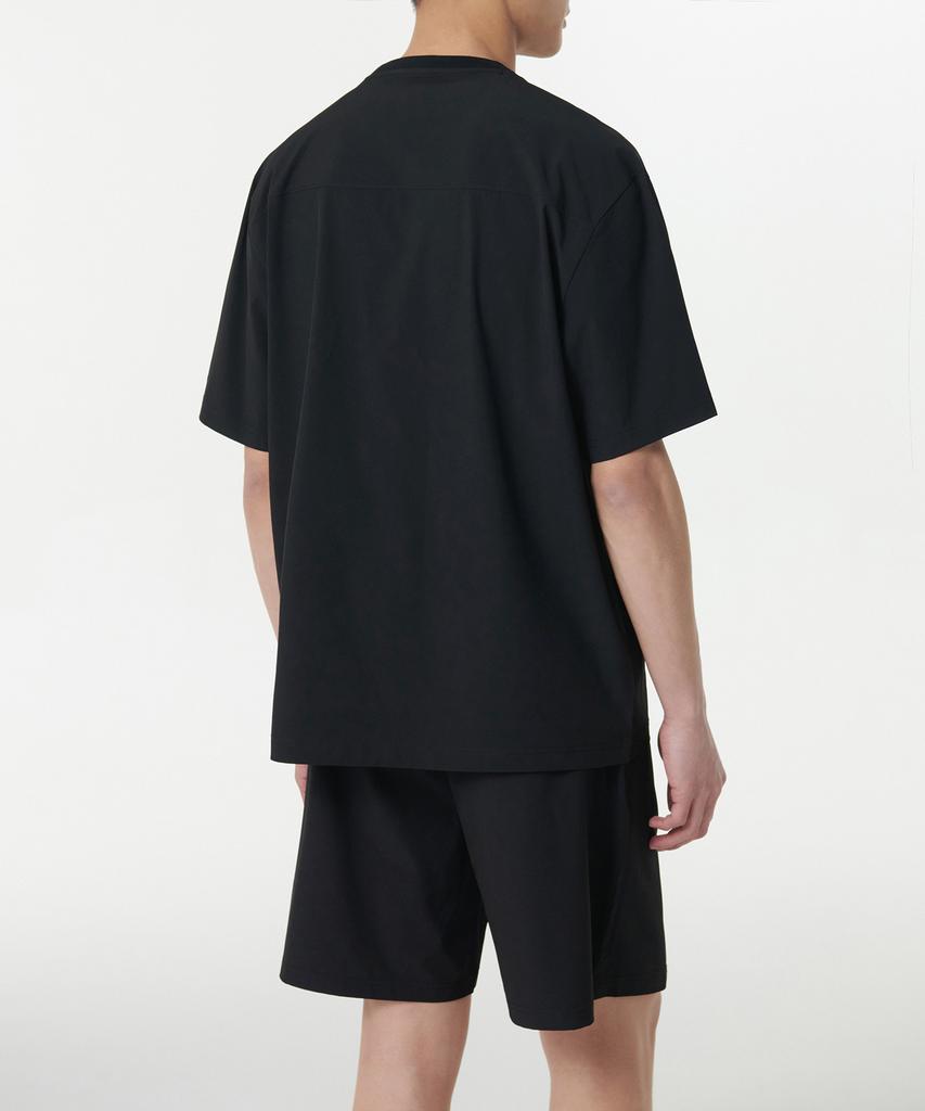 MUSINSA STANDARD Almighty Summer Leisure Setup [Black]