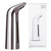 Automatic Dispenser Intelligent Touchless IR Sensor Hands Free Hand Wash Organizer Home Bathroom Cleaning Gold