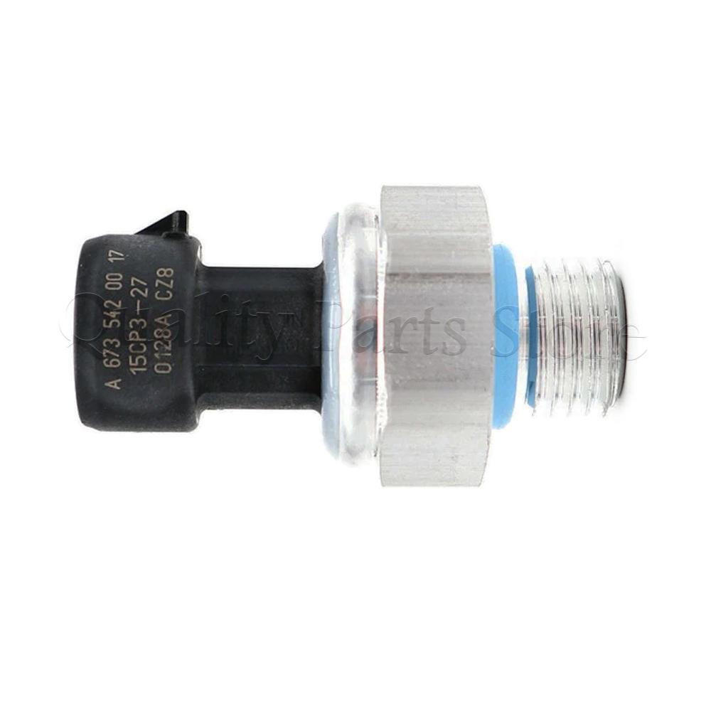 New Refrigerant Pressure Switch Fit For Mercedes Benz Car Engine Oil Pressure Sensor 1PC 6735420017 A6735420017 15CP3-27 15CP327