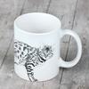 Bengal - cup with a cat, cute cup with graphics, a gift with your photo from the Art-Dog brand