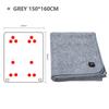 5V Usb Electric Blankets Mat Winter Body Warmer Mattress Thermostat Heating Insulatio Heated Camping Sleep Bag Outdoor Supplies