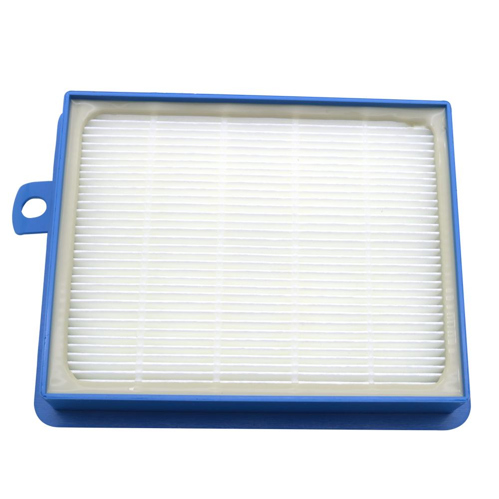 1 шт. фильтр + 1 шт. хлопок для Philips FC8760 FC8761 FC8764 FC8766 FC8767 пылесос HEPA фильтры части