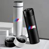 2025 Hot 500ml Stainless Steel Car Emblem Intelligent Temperature Cup Coffee Cup For BMW X1 X2 X3 X5 X4 X6 X7 M3 M4 M5 F20 F40 F