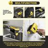 Electric Grill Brush Cordless BBQ Brush Rechargeable Barbecue Grill Cleaner 360 Degrees Rotating Cleaning Brush for Efficient Cleaning
