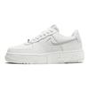 Nike Женские кроссовки Air Force 1 Low Pixel Summit White CK6649-102