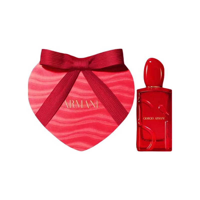 Парфюм Armani Passionate Love Thrilling Edition Ограниченный выпуск ко Дню святого Валентина 2026 Цветочный и фруктовый EDP 30 мл/50 мл/100 мл