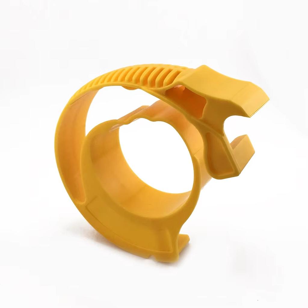 Малярный скотч Аппликатор Диспенсер Машина Клейкая лента с Инструментом для резки ленты для  и Украшения Трещин в Плитке