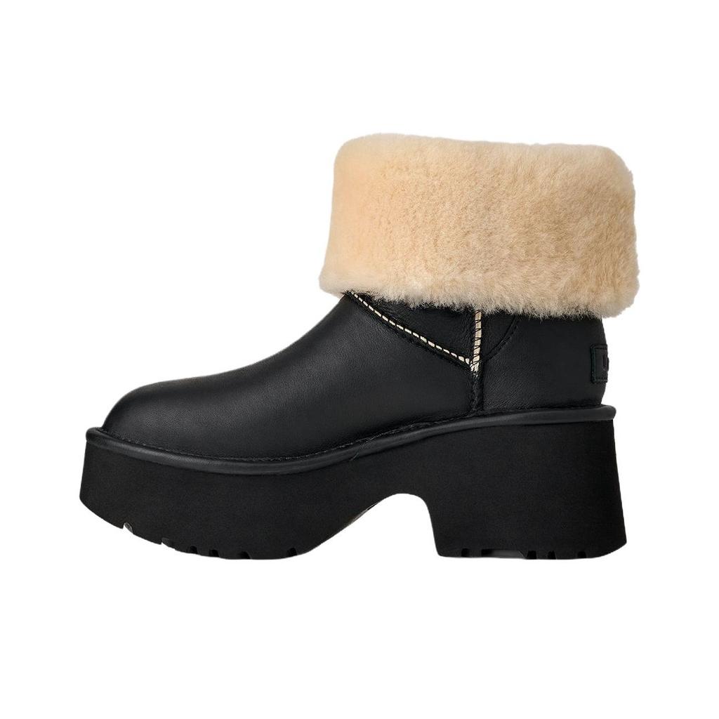 UGG Esmee Boot Black Women Sneakers 1172590-BLK