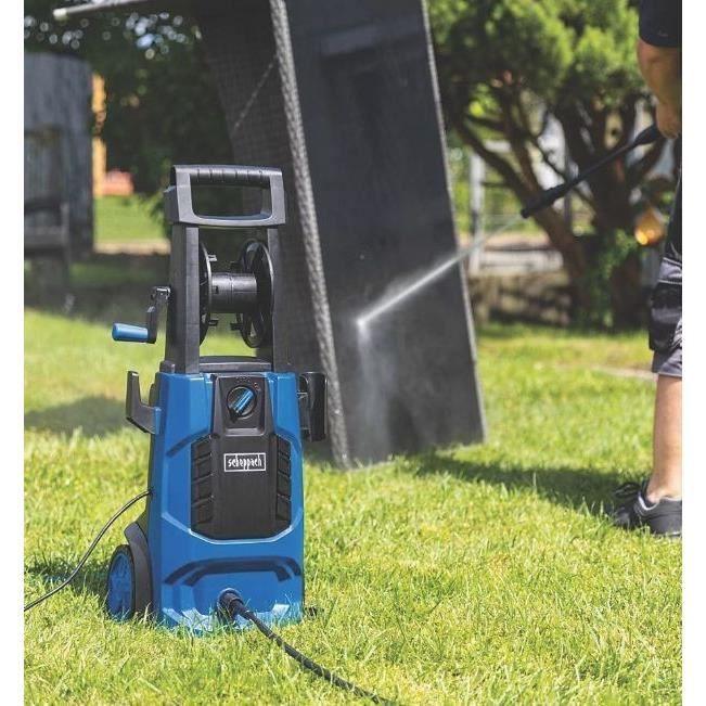 Nettoyeur haute pression éléctrique HCE2800 - 180 bar - SCHEPPACH ÉLECTRIQUE DE 180 BAR