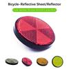 Bicycle Plastic Lattice Reflective Sheet Reflective Plate Warning Sign Reflector