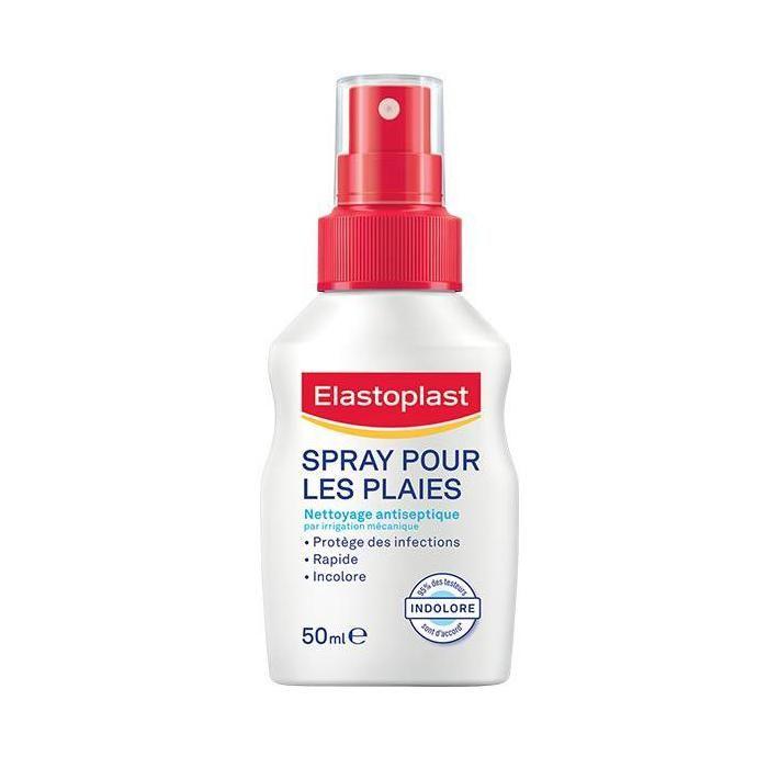 Elastoplast Спрей для ран Premiers Secours 50 мл