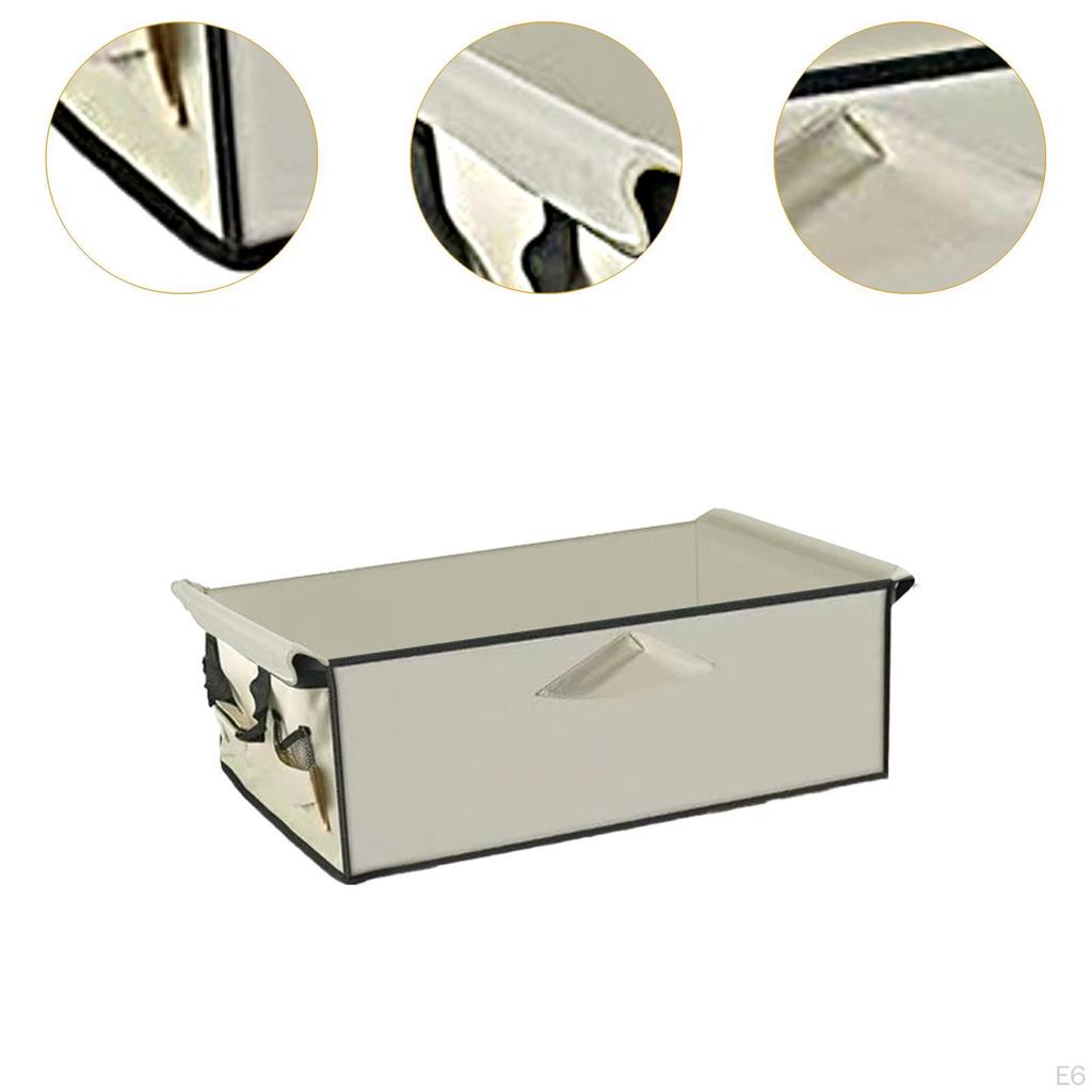 Wagon Liner Camping Cart Cover Shopping Bag for Grocery Garden