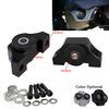 For Honda Civic EG EK Jdm Engine Billet Motor Torque Mount Kit B16 B18 B20 D16 D15