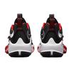 Nike Кроссовки мужские Zoom Freak 3 Bred Черный Университетский Красный Белый DA0694-003