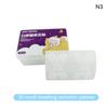 30 Sheets Anti-Snoring Stickers For Children Adult Night Sleep Lip Nose Breathing Improving Patch Mouth Correction Sticker Tape