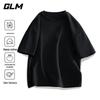 Мужская повседневная футболка с коротким рукавом GLM
