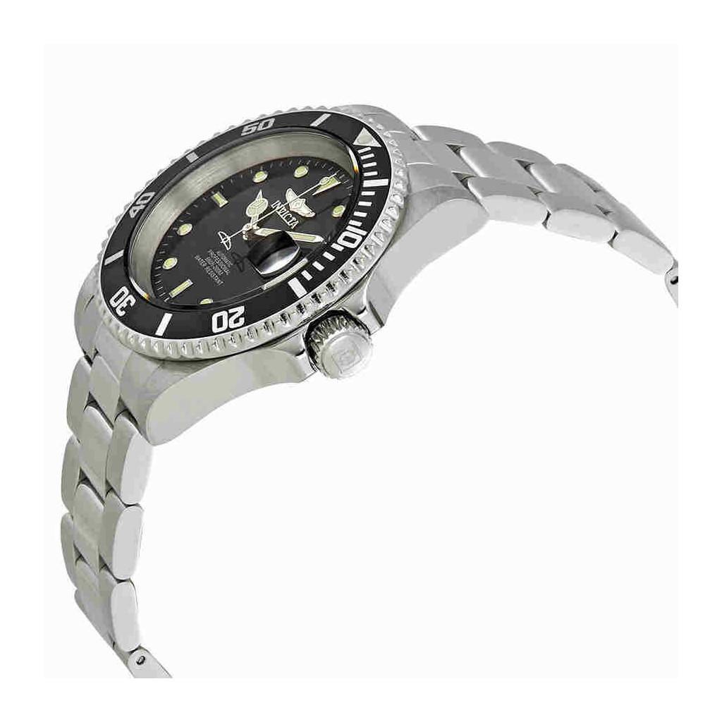 Invicta Automatic Pro Diver 200M Black Dial 8926OB Мужские часы