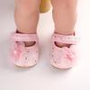 Обувь принцессы Jiami Le Infant: Весенняя и осенняя обувь для новорожденных от 0 до 1 года