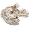 Crocs Сандалии Common Crush Marble Bone 208235 2y3