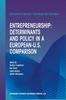 Книга Entrepreneurship: Determinants and Policy In a European-US Comparison : 27