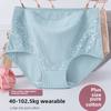 Panties Female Underwear Cotton Women's Panties High Waist Large Size Briefs Mom Panties