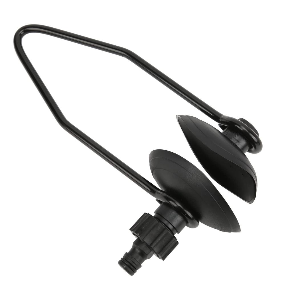 Motor flasher muff, general-purpose, powerful cleaning power, corrosion prevention, for most boats