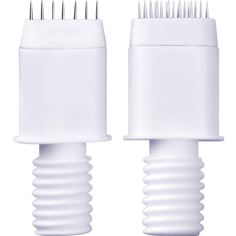 2 шт. Микроблейдинг Тату Туманные Иглы Перманентный Макияж Ручка для Тату Игла Легкие Кислородные Иглы Для Туманных Бровей Губ Подводки