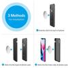 WKZA3 Metal Magnetic Car Phone Holder for Citroen C1 C2 C3 C4 C5 C6 C8 C4L DS3 DS4 DS5 DS5LS DS6 Grand Picasso C-ELYSEE Accessories