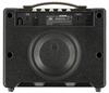 Усилитель для акустической гитары с VOX Nutube VX50 AG, легкий, мощностью 50 Вт, идеально подходит для домашнего микрофона для пения. Компактный, дизайн, выход, для репетиций, для студии.