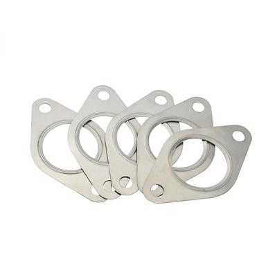 Новые 5 шт.(много) Прокладка Sport Wastegate 38 мм, прокладка Turbo из нержавеющей стали 304