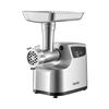 Electric Meat Grinder, 2.3 kg/Min Capacity, #8 Meat Mincer with 3 Grinding Plates, 3 Sausage Stuffing Tubes & Kubbe Kit, 700W/0.77HP Sausage Stuffer