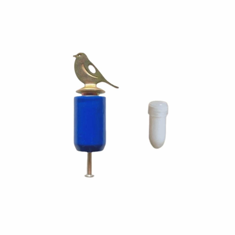 Hand Twisted Bird Call Trainer Realistic Bird Caller Creative Sound Maker Outdoor Play