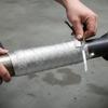 Мотоциклетный глушитель Теплозащитная изоляционная лента Высокотемпературная выхлопная лента для труб двигателя мотоцикла Снижение шума