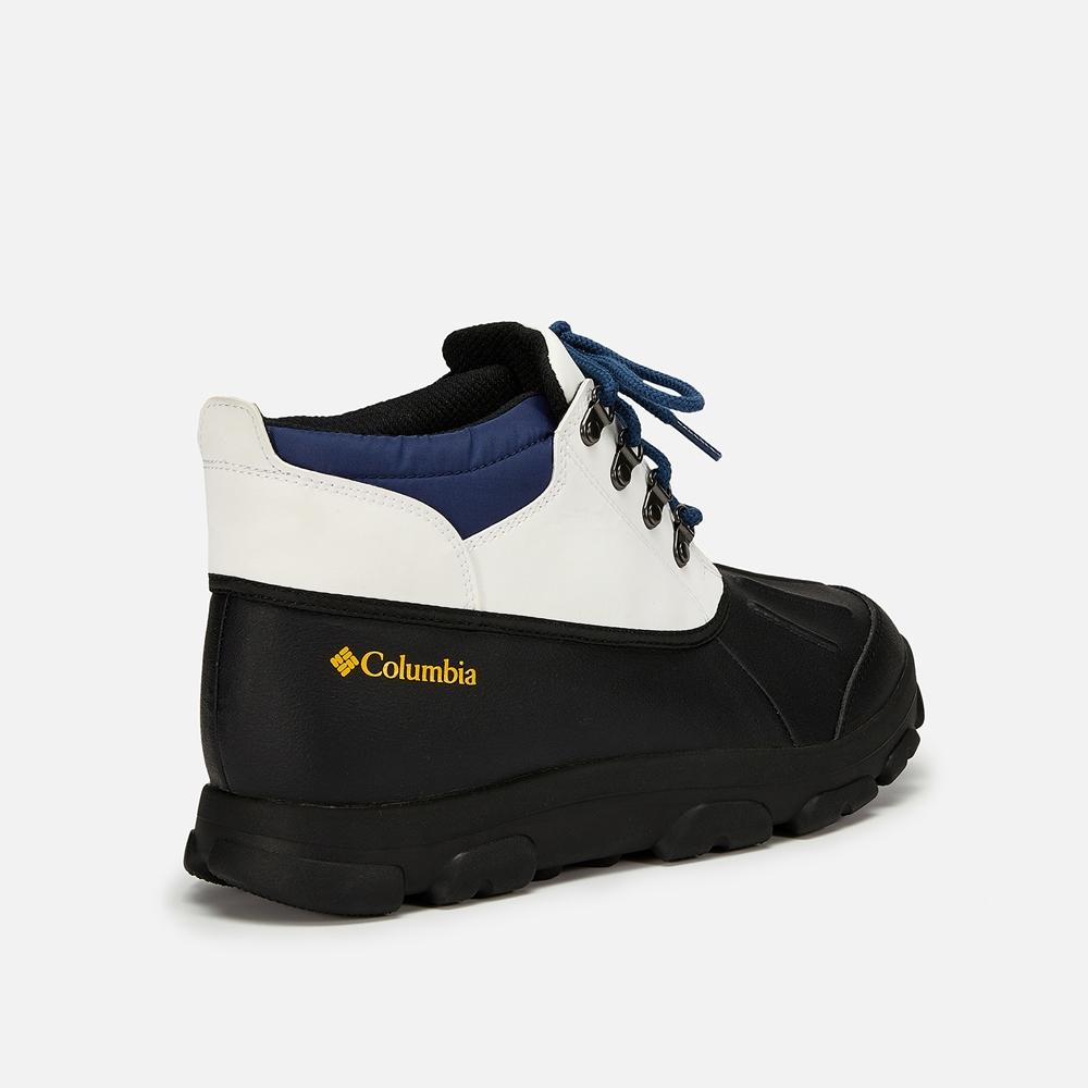 [Columbia] Унисекс ботинки Snowpia Chukka Omni-Tech [C66YU4947100-Multi]
