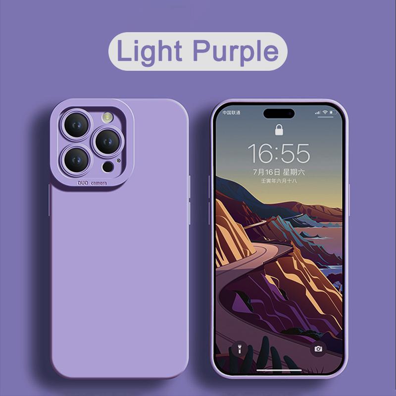 Роскошный официальный жидкий силиконовый чехол для iPhone 15 14 13 12 11 Pro Max, чехол для iPhone 14 15 Pro Max Plus, мягкий противоударный чехол