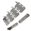 Для аккумулятора Makita 18V Li-Ion Корпус 15 X 18650 Никель Bl1890 Корпус литиевой батареи Разъем для аккумуляторной сборки