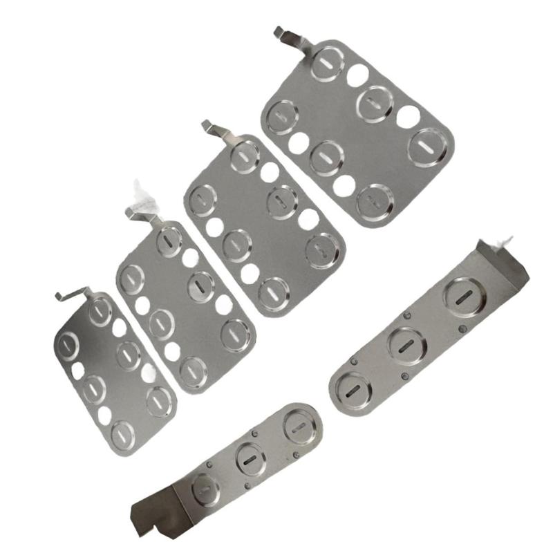 Для аккумулятора Makita 18V Li-Ion Корпус 15 X 18650 Никель Bl1890 Корпус литиевой батареи Разъем для аккумуляторной сборки