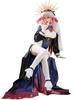 Lavender Yae Miko Cosplay Costume, Halloween, Christmas, Sister Costume, Size M
