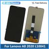 Полная сборка LCD-экрана и дигитайзера для Lenovo A8 2020 L10041