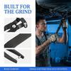 Comfortable Grip Offset Boot Clamp Plier Offset Design Replacement Pliers  Workshop Tools