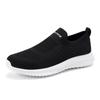 Men Shoes Lightweight Sneakers Men Fashion Running Shoes Breathable Slip On Wear-Resistant Men Sneakers Zapatillas