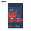 32-inch Wall-Mounted Android Touch Advertising Display CN plug (adapter included)