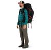 Рюкзак Osprey Aether Plus 85 schwarz (Herren)