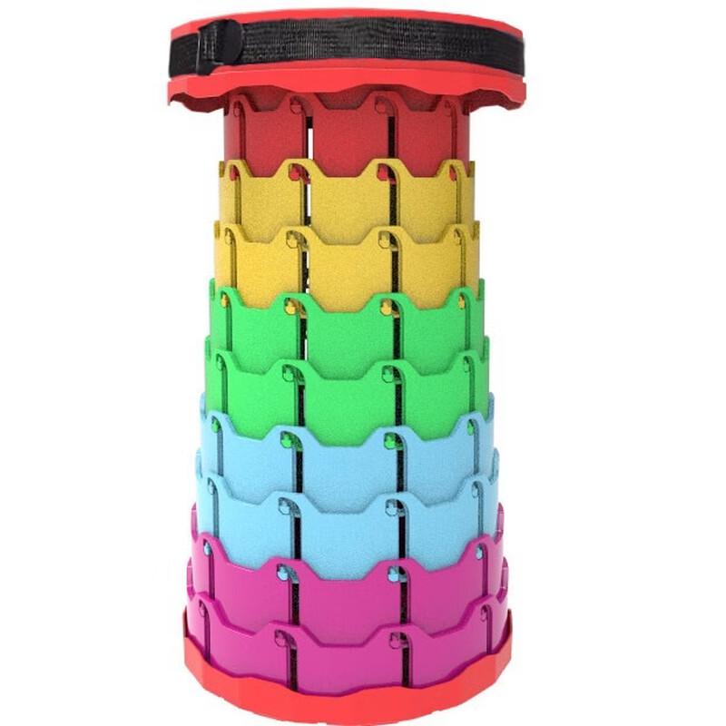 OIMG Telescopic Folding Stool