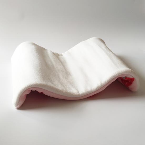 Гнездо кролика Туннельная форма Не содержит заусенцев Без добавок Устойчив к укусам Мягкий сохраняет тепло Домик для отдыха