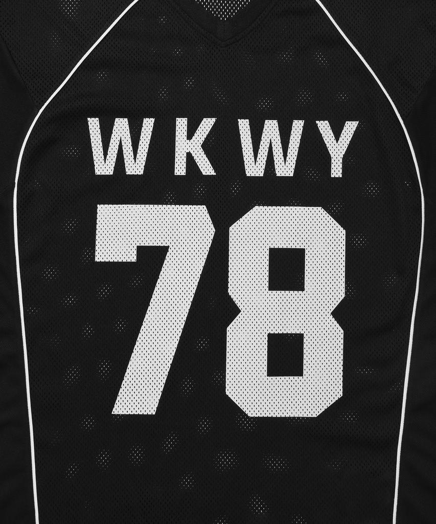 WACKY WILLY Wkwy Short Sleeve T-Shirt Black