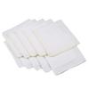 Isamu Shokai Cotton Gauze 31 X 31 10 4942884001161 100% Handkerchiefs, Plain, Cm, Count,